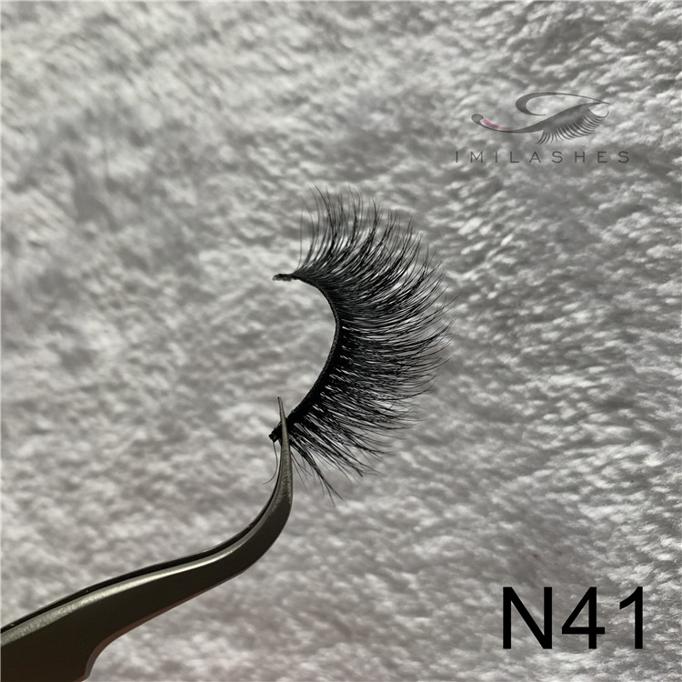 Siberian mink eyelash extensions suppliers wholesale best 3D mink eyelash extensions